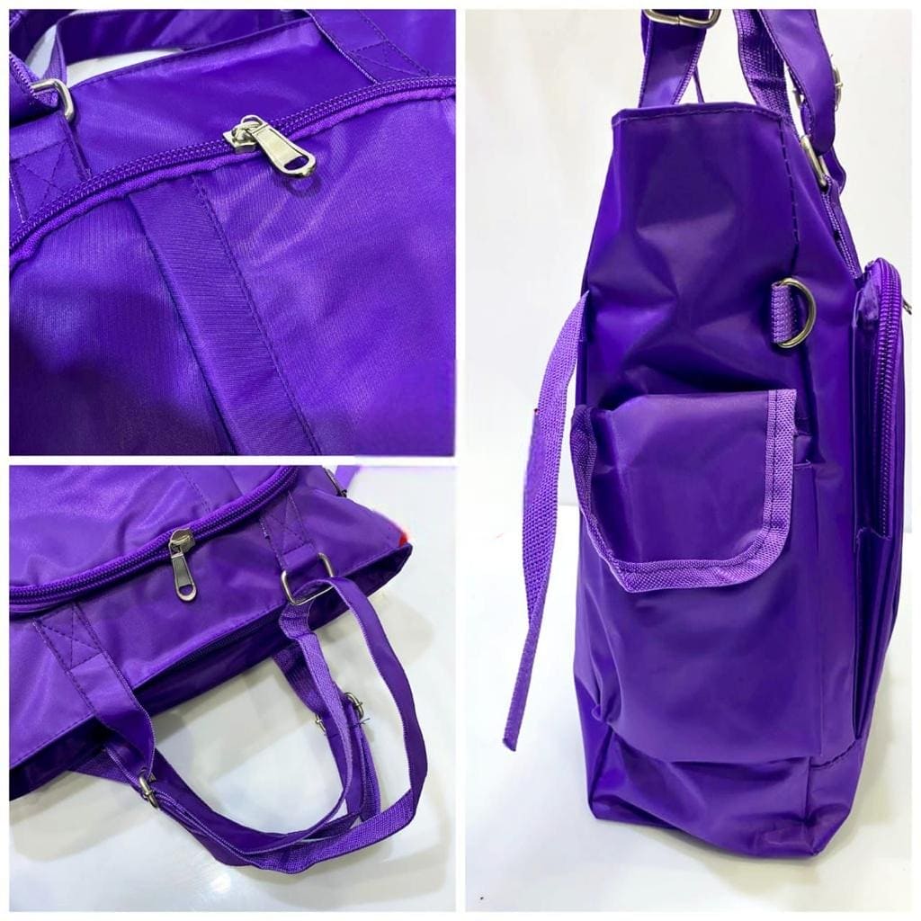 Sunny Side Bag Pack, Zippered Tote Bag, Multifunctional Capacity Bag, Convenient Travel Bag, Tote Carry Luggage Bag, Top Handle Handbag For Travel Sunny Side Bag Pack, Zippered Tote Bag, Multifunctional Capacity Bag, Convenient Travel Bag, Tote Carry Luggage Bag, Top Handle Handbag For Travel